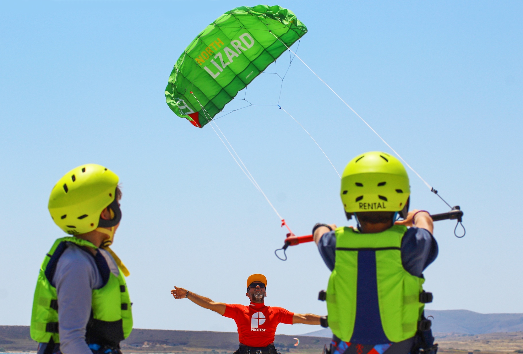 Adaptive surf & water sports