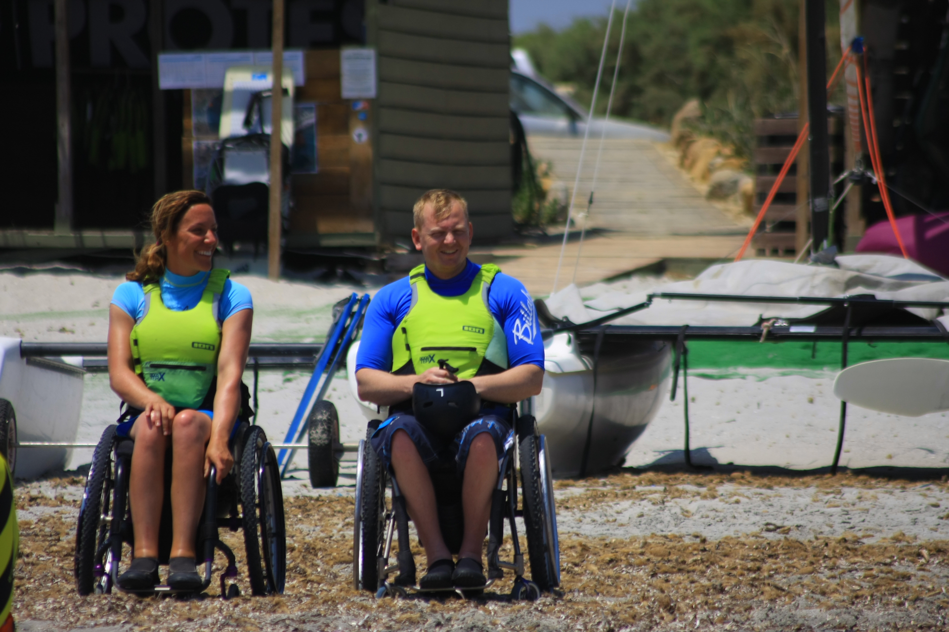 Inclusive community life